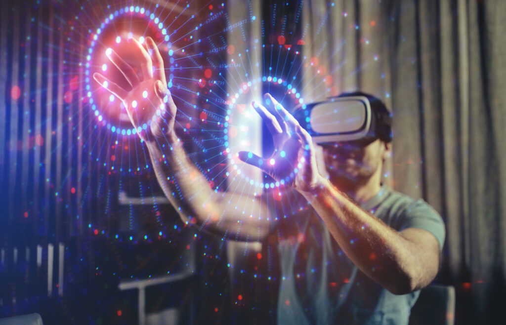リアルな世界との衝突を回避!!“VRガーディアンシステム”でアップルが特許出願 | +VISION®【プラスビジョン】