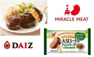 ニチレイ特許