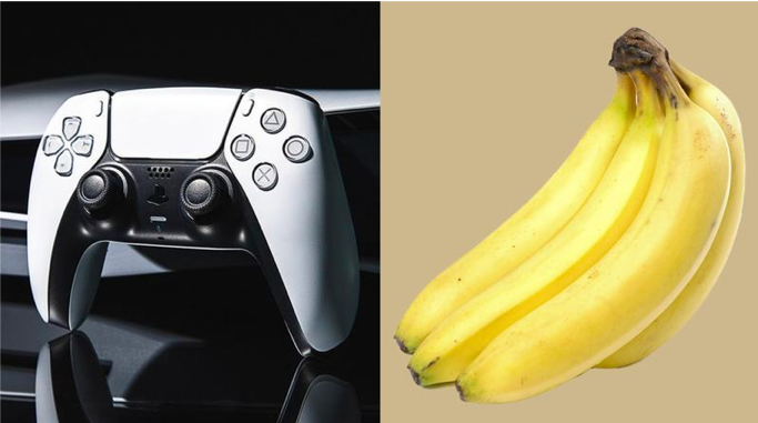 sonyバナナコントローラー特許
