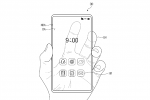 サムスンスマホ特許