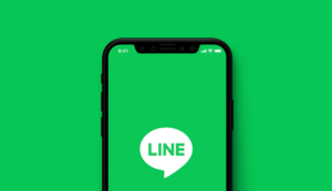 LINEふりふり特許