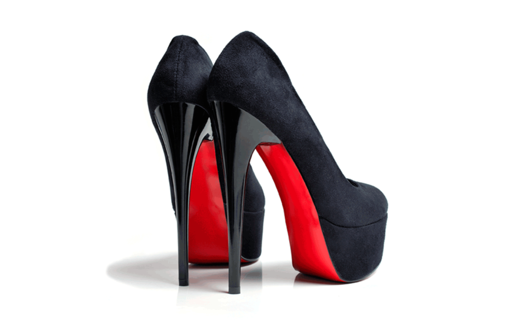「赤い靴底」は商標たるか～クリスチャン・ルブタンの「赤い靴底 