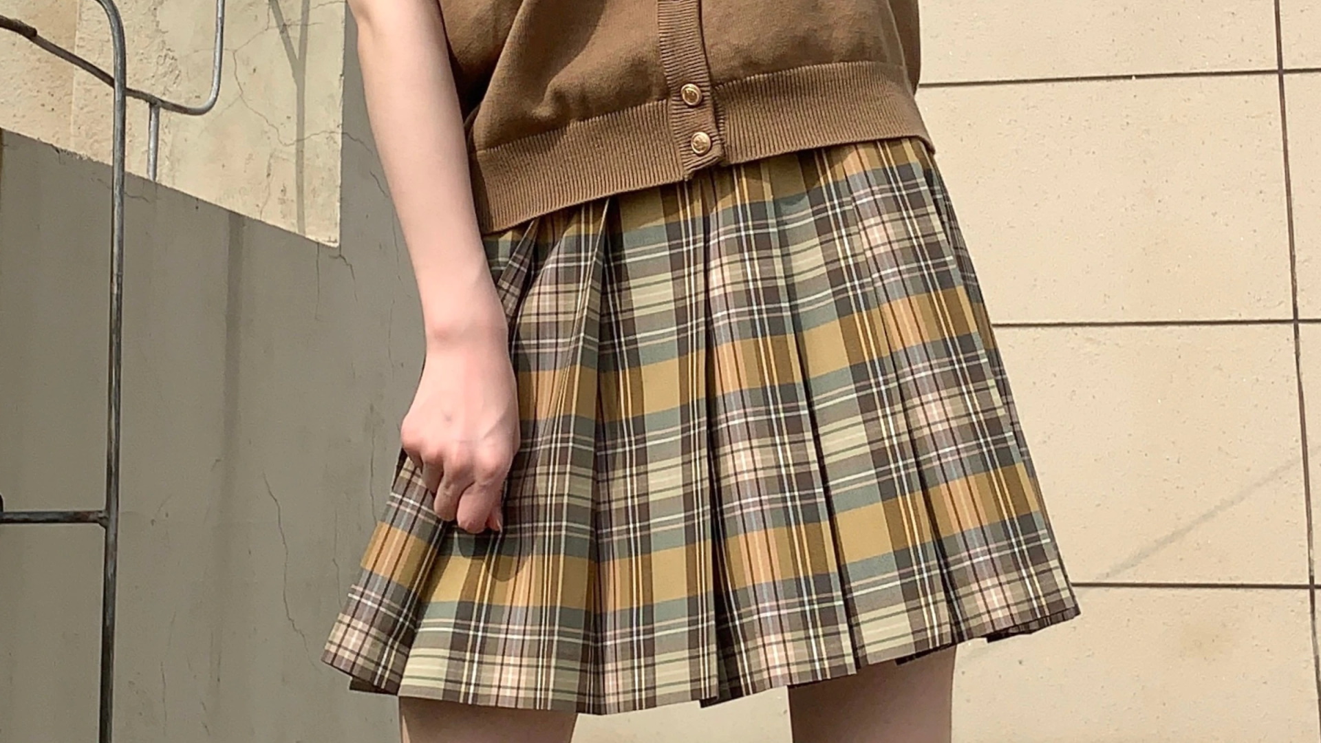 在庫残りわずか Burberry BURBERRYバーバリーブルーレーベル スカート